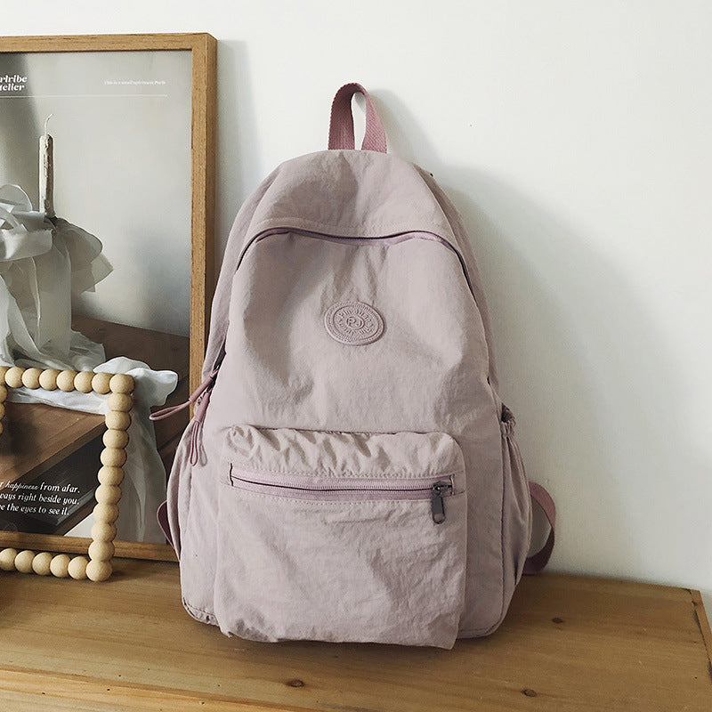 Lightweight Travel and School Backpack