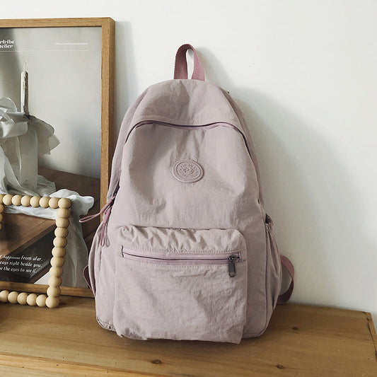 Lightweight Travel and School Backpack