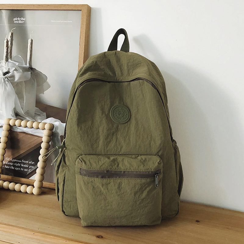 Lightweight Travel and School Backpack