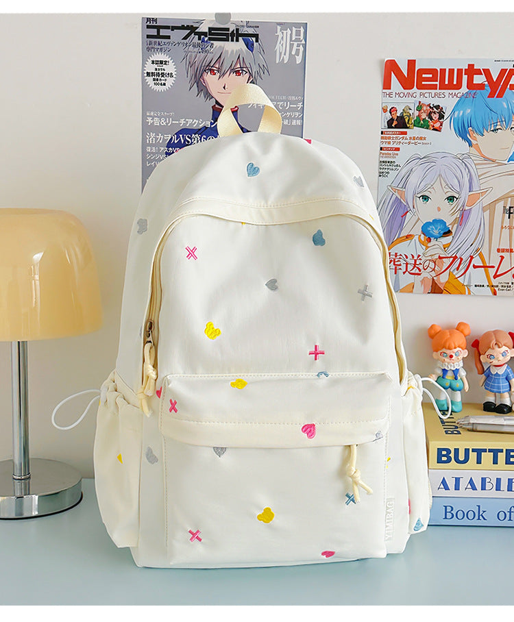 Lightweight Travel and School Backpack