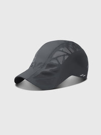 Lightweight Ventilated Sports Cap