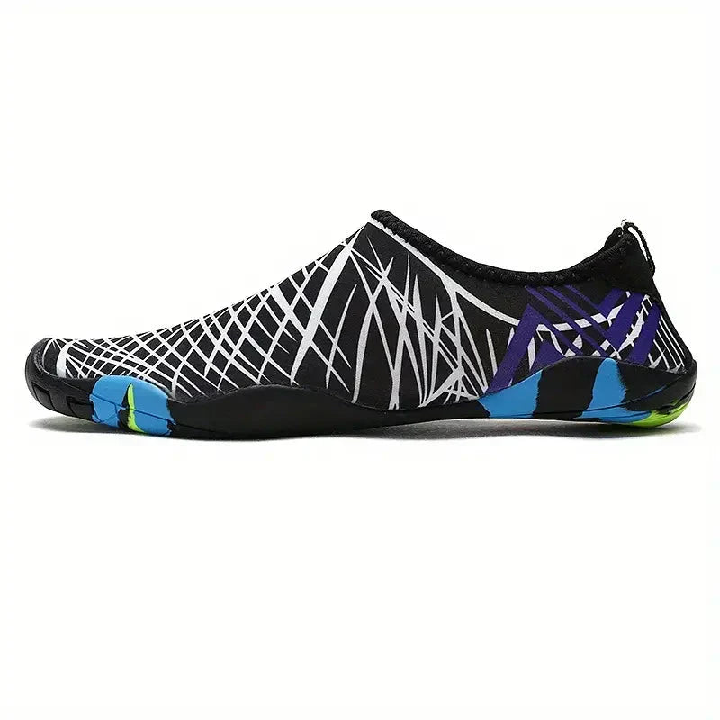 Lightweight Water Shoes with Non-Slip Sole