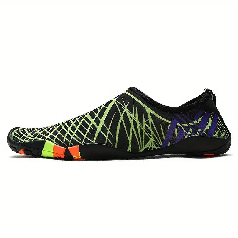 Lightweight Water Shoes with Non-Slip Sole