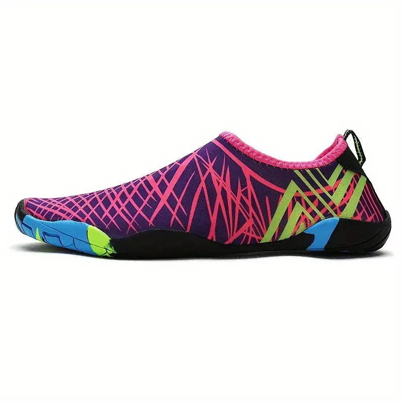 Lightweight Water Shoes with Non-Slip Sole