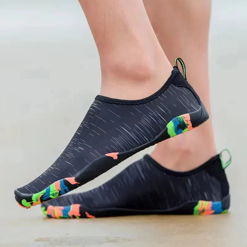 Lightweight Water Shoes with Non-Slip Sole