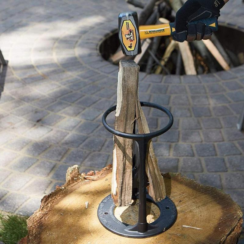 Log Splitter – Safe, Fast and Ideal for Firewood