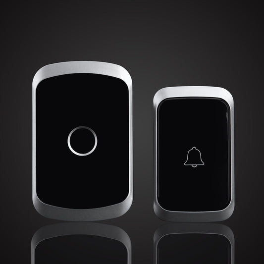 Long-Range Wireless Doorbell with Volume Control