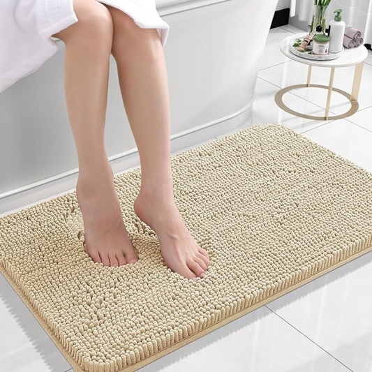 Luxury Bath Mat for Maximum Comfort and Safety