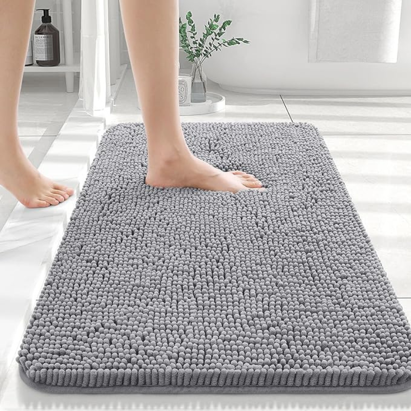 Luxury Bath Mat for Maximum Comfort and Safety