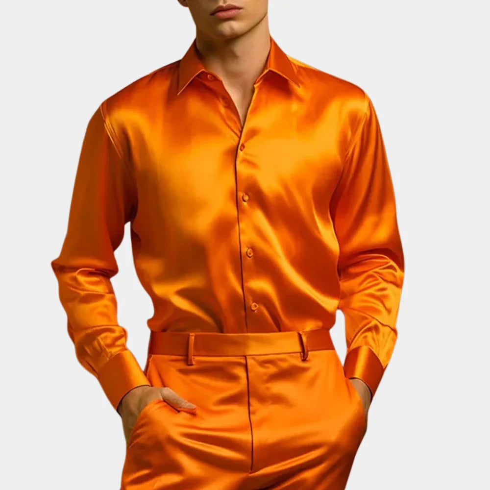 Luxury Dress Shirt