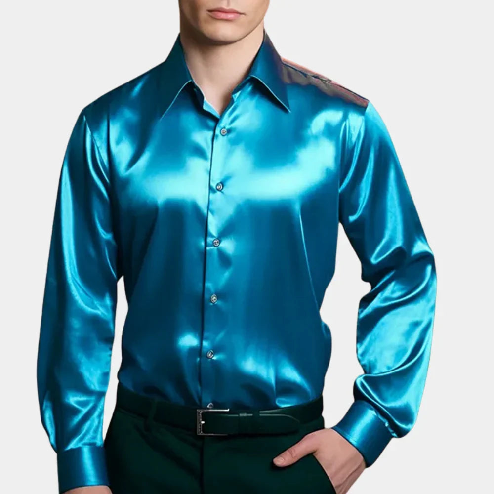 Luxury Dress Shirt
