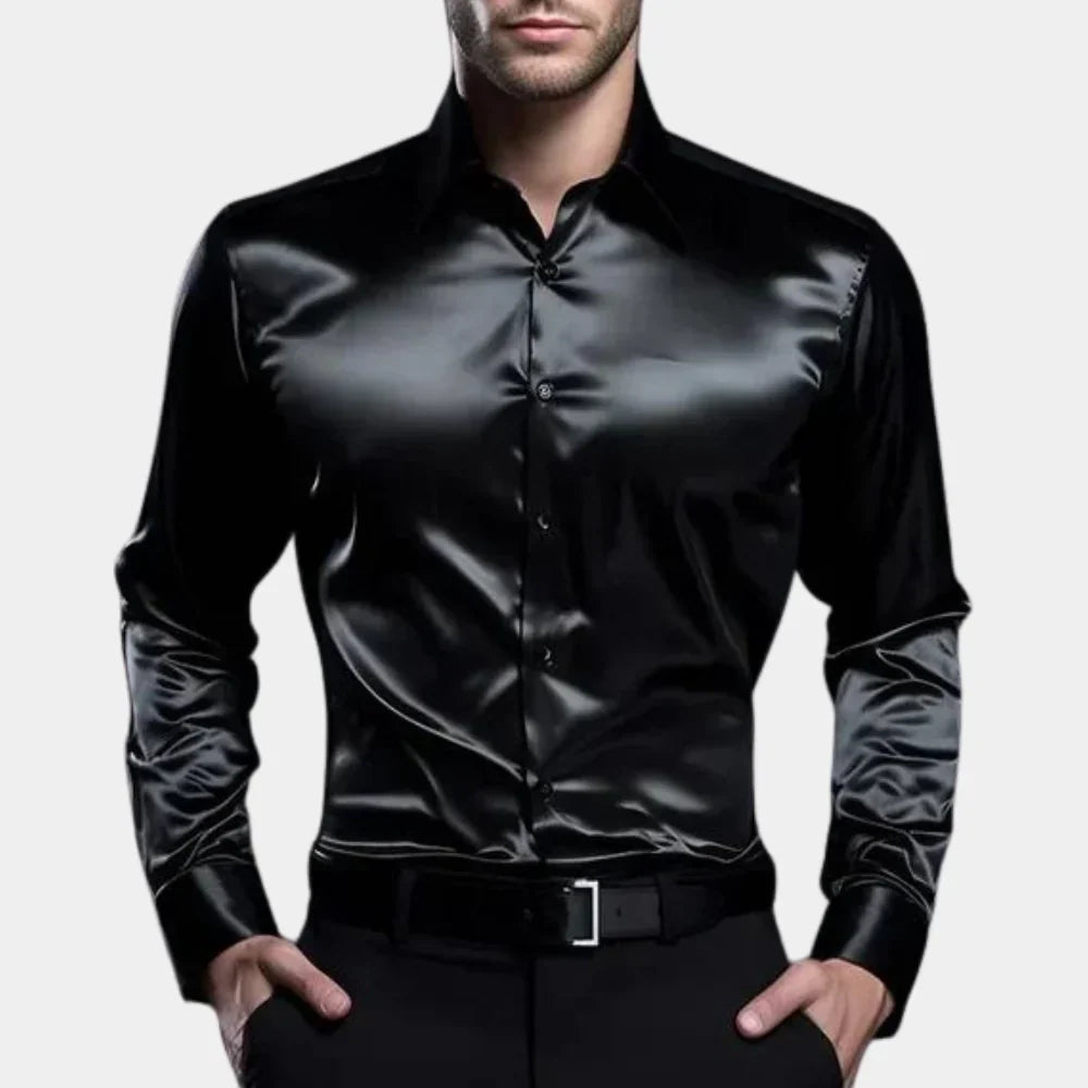 Luxury Dress Shirt