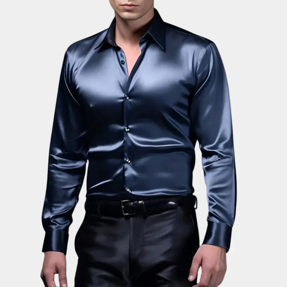 Luxury Dress Shirt