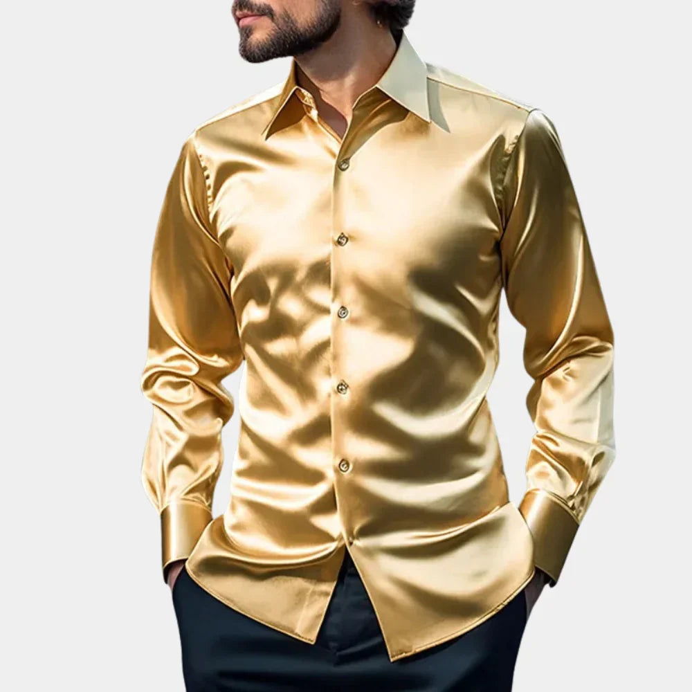 Luxury Dress Shirt