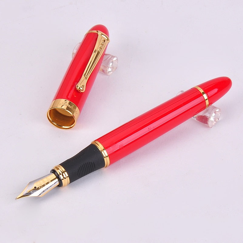 Luxury Metal Fountain Pen