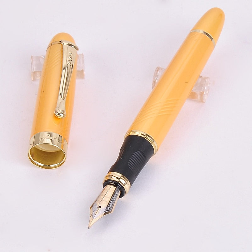 Luxury Metal Fountain Pen