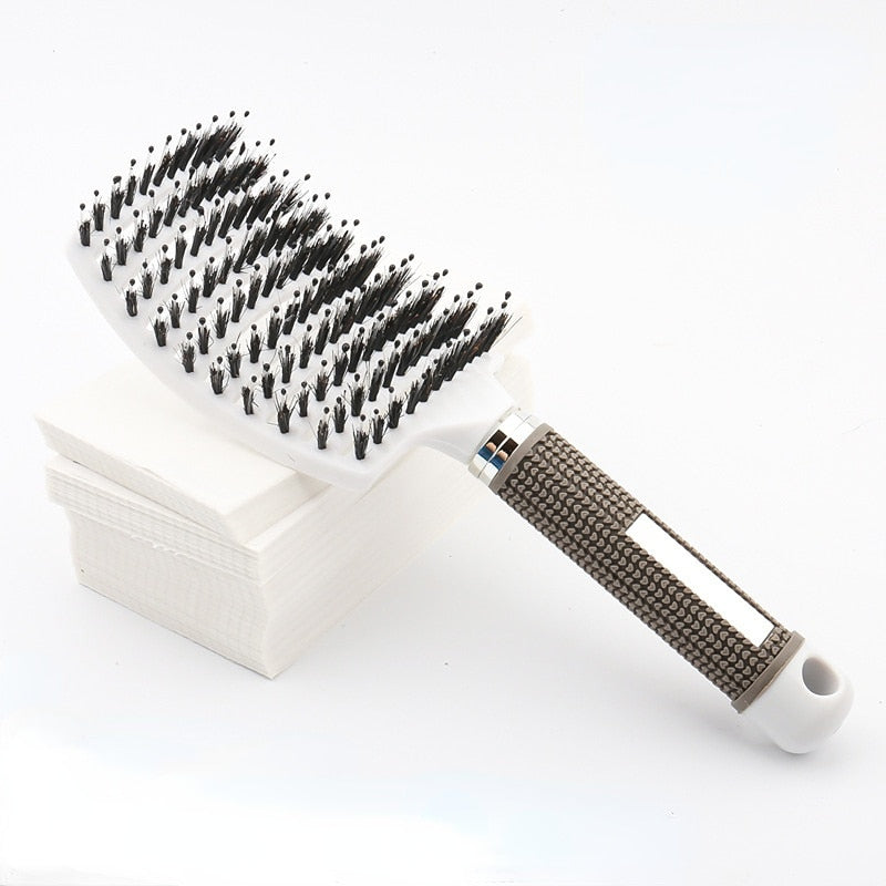 Magic Hairbrush | Detangles Without Damaging Hair