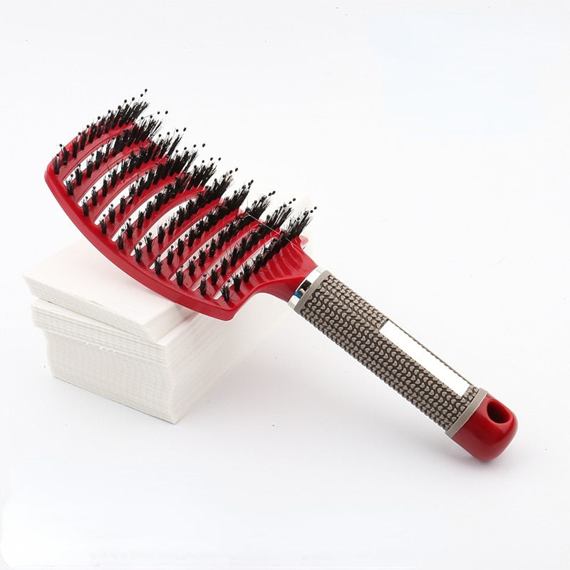 Magic Hairbrush | Detangles Without Damaging Hair