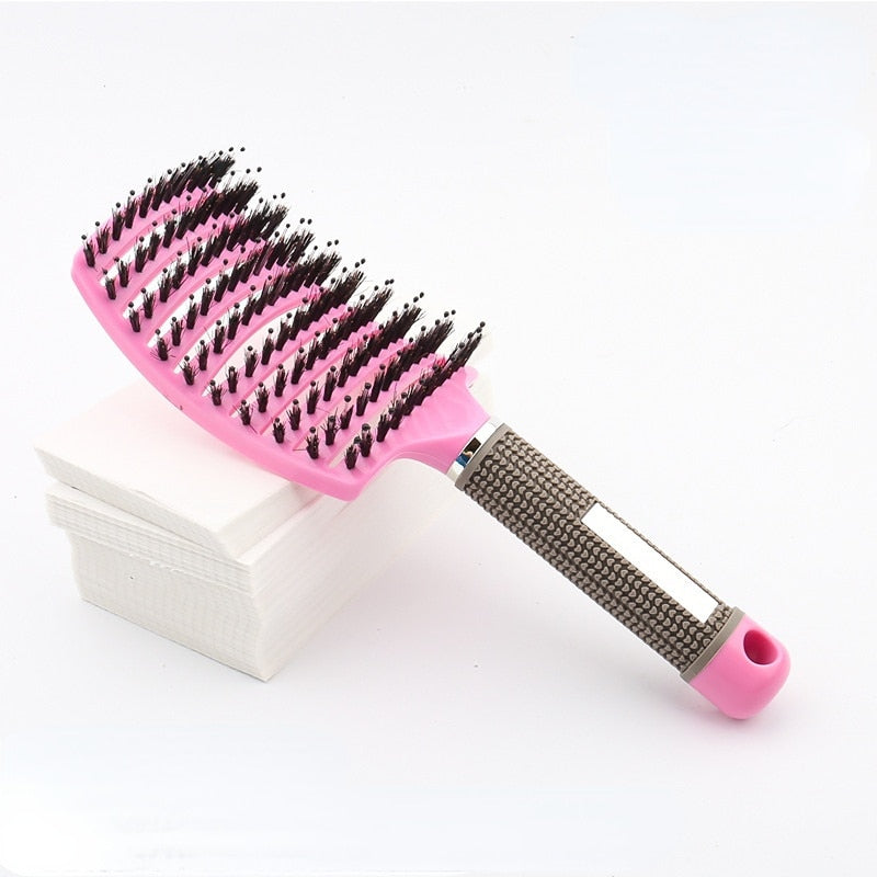 Magic Hairbrush | Detangles Without Damaging Hair