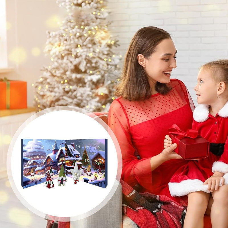 Magical Elf Advent Calendar: 24 Days of Christmas Joy