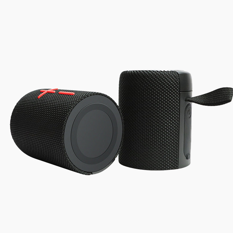 Magnetic 2-in-1 Bluetooth Speaker with Deep Bass