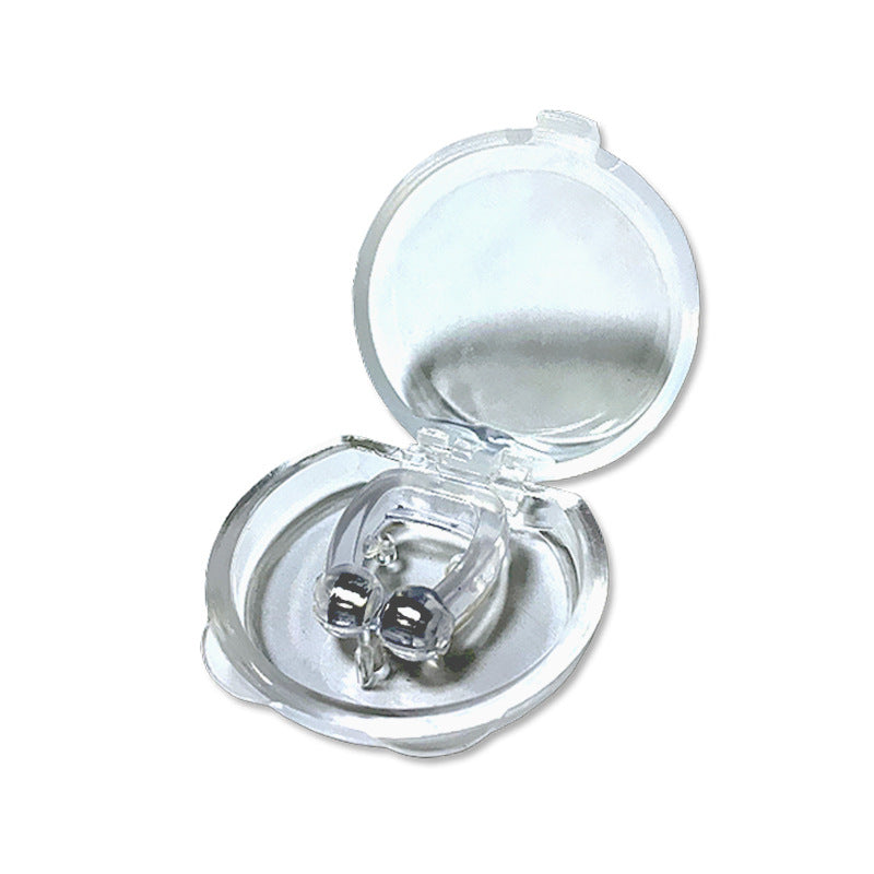 Magnetic Anti-Snoring Nose Clip - Improve Your Sleep