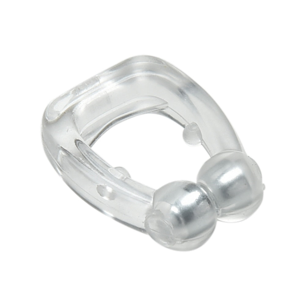 Magnetic Anti-Snoring Nose Clip - Improve Your Sleep