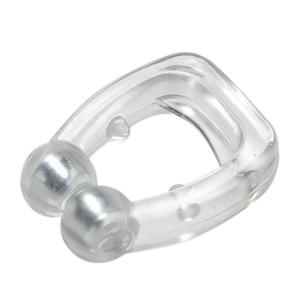 Magnetic Anti-Snoring Nose Clip - Improve Your Sleep