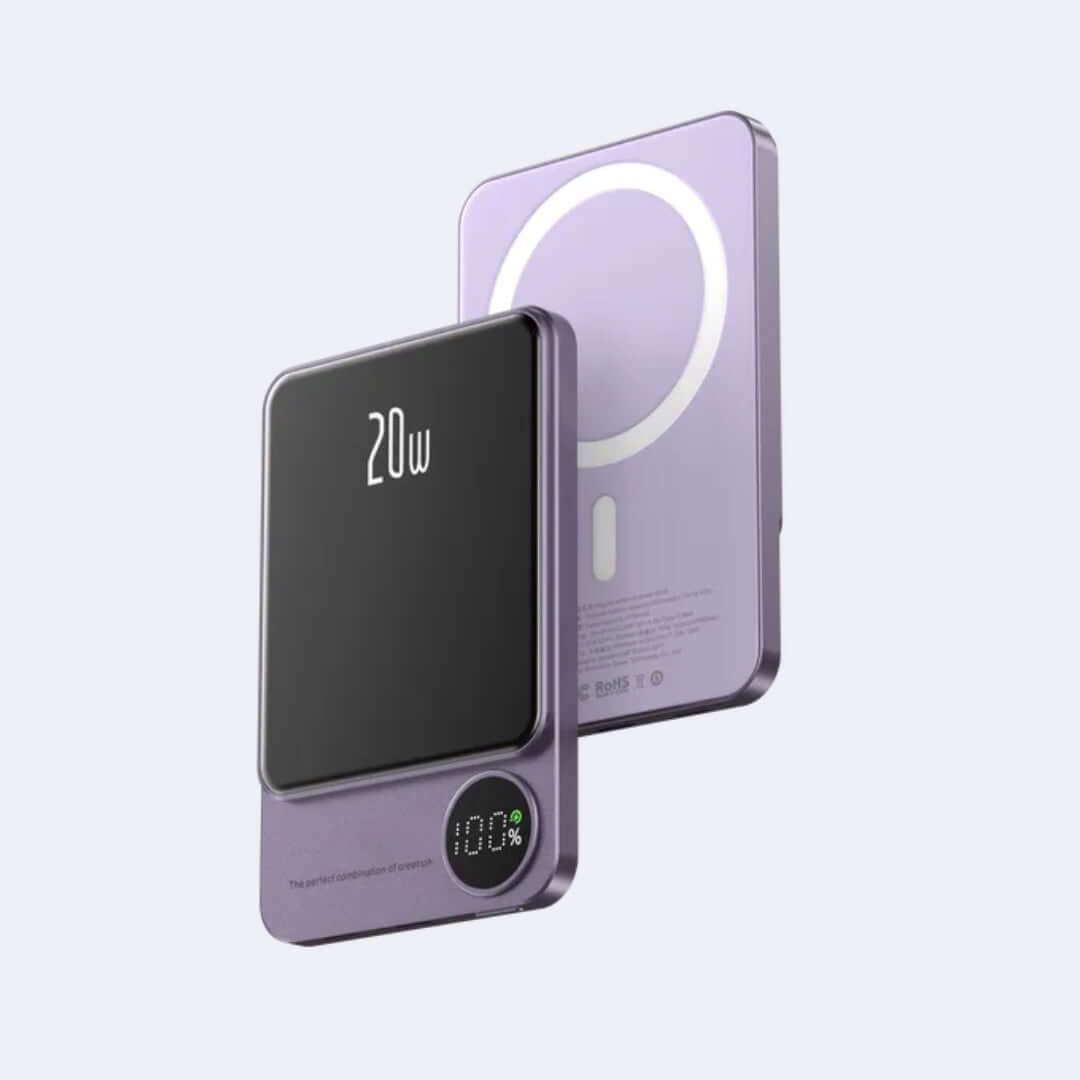 Magnetic Power Bank 5000/10000mAh