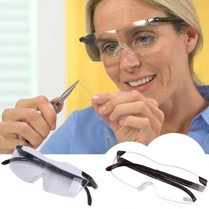 Magnifying Glasses +2.50 Magnification