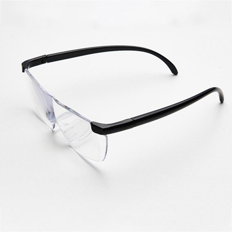 Magnifying Glasses | 250 Degree Vision