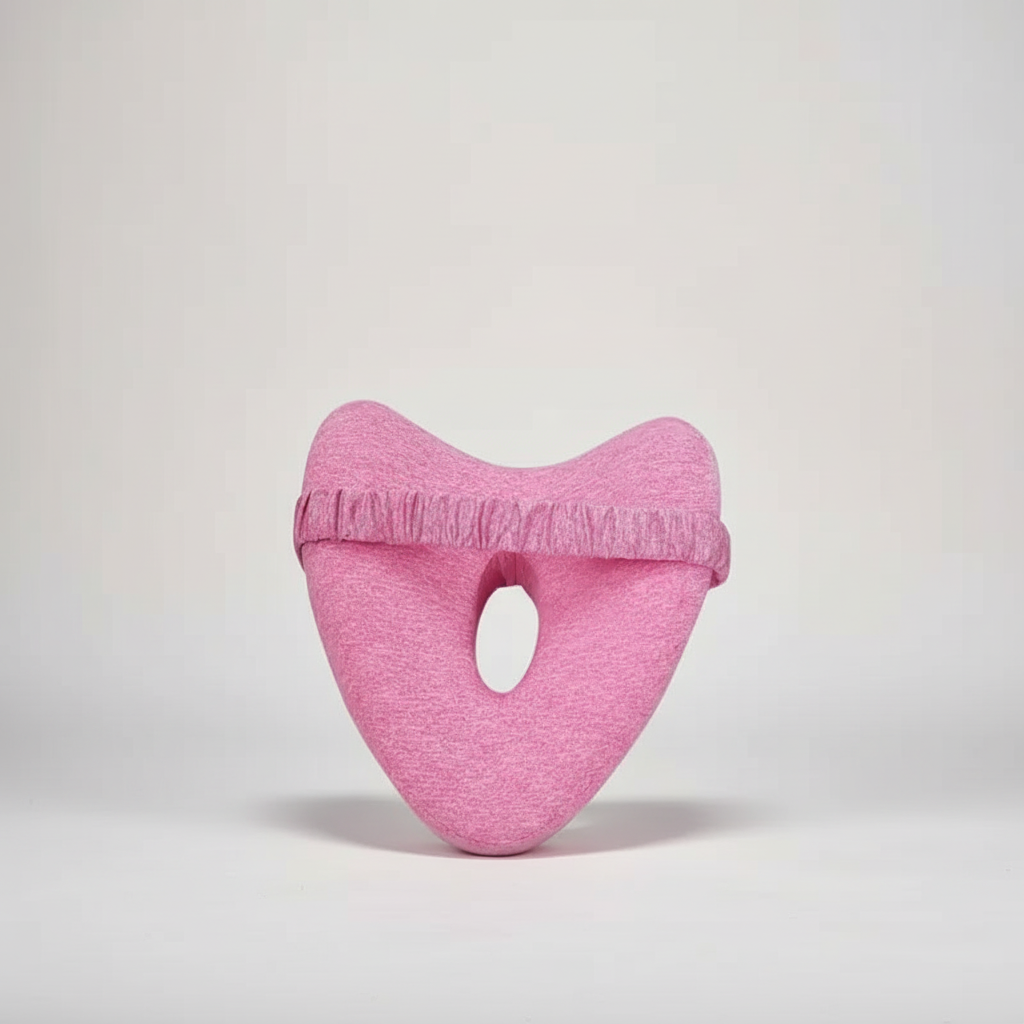 Memory Foam Leg Support Pillow