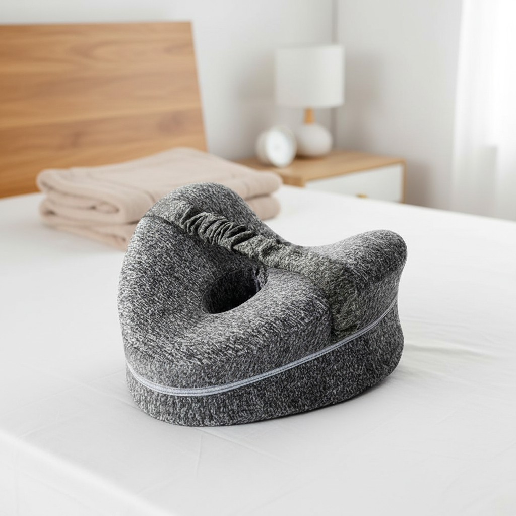 Memory Foam Leg Support Pillow