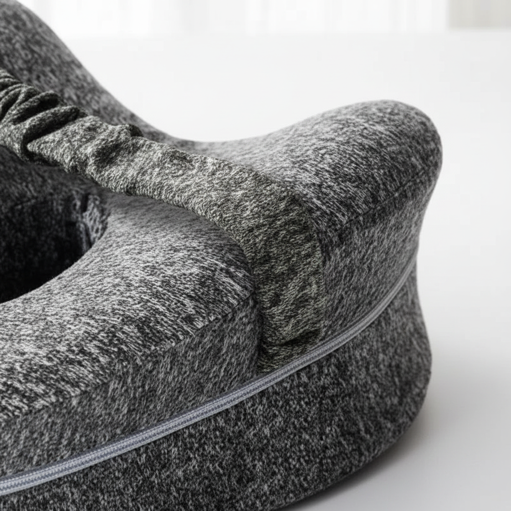 Memory Foam Leg Support Pillow
