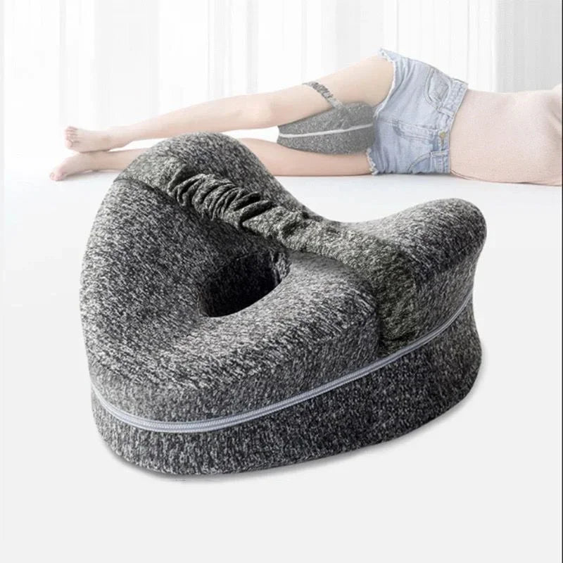 Memory Foam Leg Support Pillow