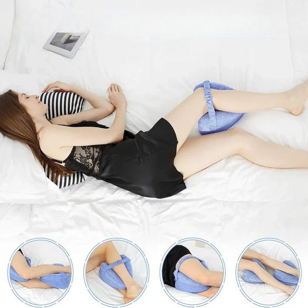 Memory Foam Leg Support Pillow