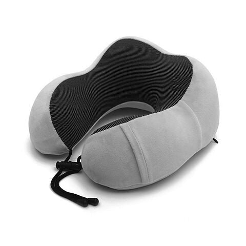 Memory Foam Neck Pillow