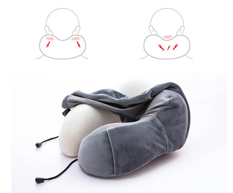 Memory Foam Neck Pillow