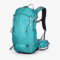 Men's 30L Hiking Backpack with Ventilated Back Panel
