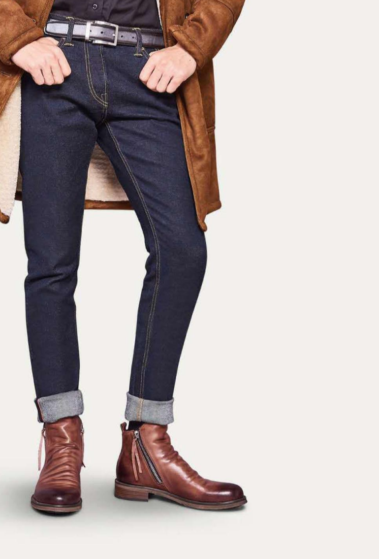 Men's Ankle Boots