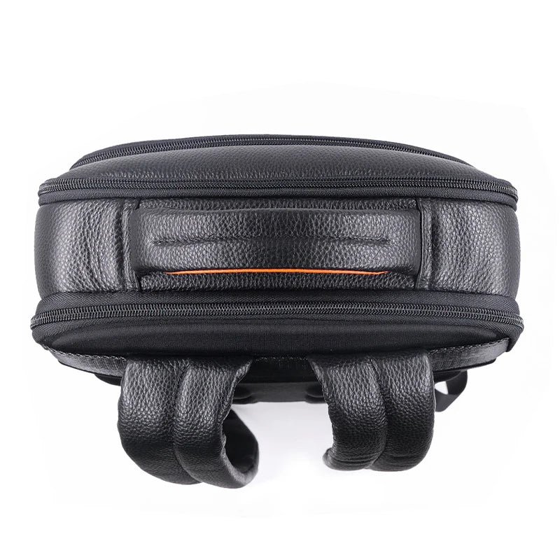 Men's Anti-Theft Backpack with Fingerprint Lock
