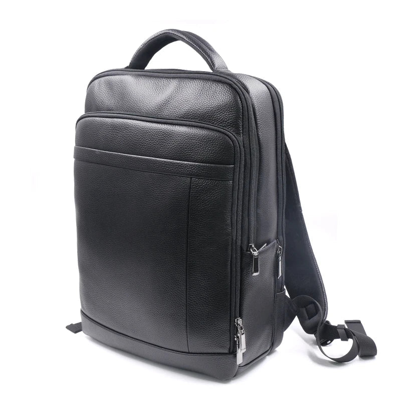 Men's Anti-Theft Backpack with Fingerprint Lock