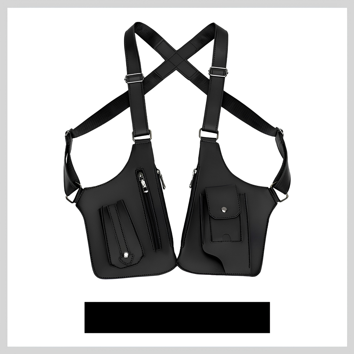 Men's Anti-Theft Shoulder Holster Bag