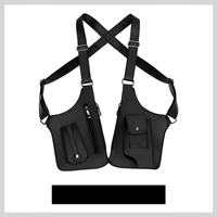 Men's Anti-Theft Shoulder Holster Bag