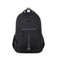 Men's Backpack with Spacious Main Compartment and Adjustable Shoulder Straps