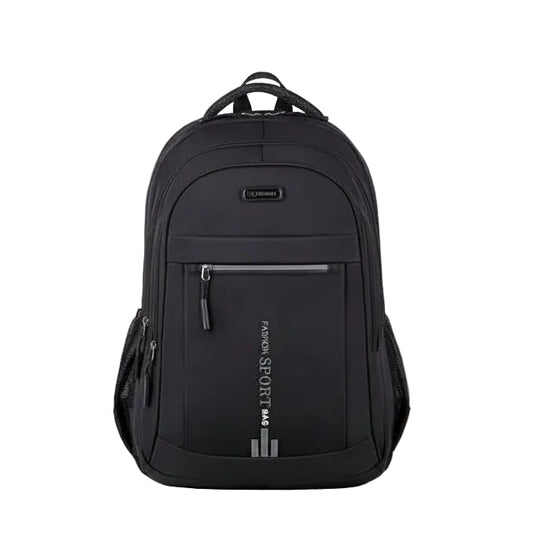 Men's Backpack with Spacious Main Compartment and Adjustable Shoulder Straps