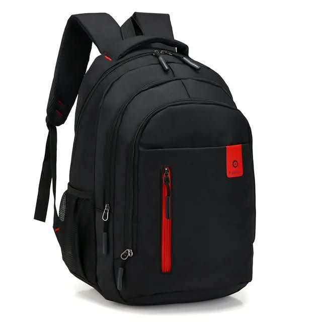 Men's Backpack with Spacious Main Compartment and Adjustable Shoulder Straps