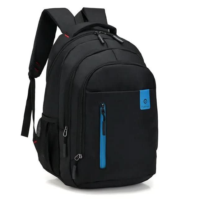 Men's Backpack with Spacious Main Compartment and Adjustable Shoulder Straps