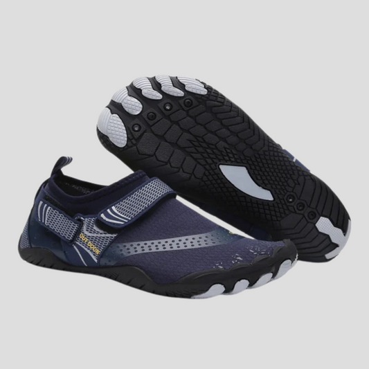Men's Barefoot-Style Water Shoes – Grip & Quick-Dry Design