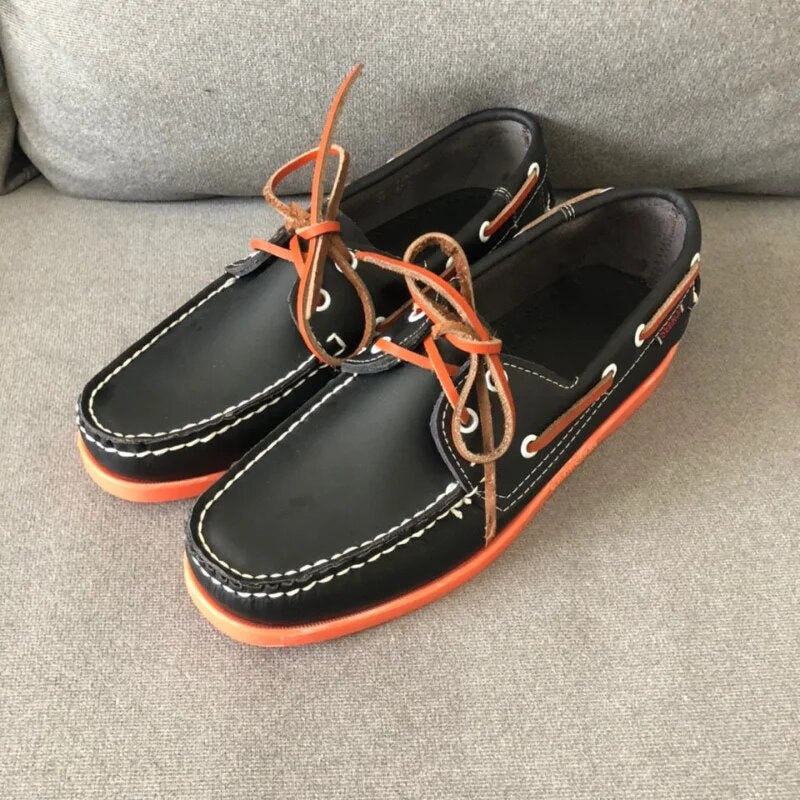 Men's Boat Shoes – Stylish and Comfortable